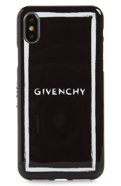 givenchy iphone x case graffiti|Givenchy Phone cases for Women .